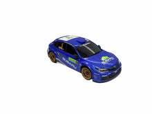 Load image into Gallery viewer, Kyosho AWD Mini-Z W 2008 Subaru Impreza WRC Rally Body W KT-541P Radio #19873
