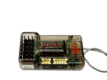 Load image into Gallery viewer, Spektrum SR6100AT DSMR 6-Channel AVC Telemetry Surface Receiver Rc Part #16592
