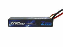 Load image into Gallery viewer, Zeee 7200MAH 120C 7.4V 2S Hardcase Lipo Battery W EC5 Connector #18668
