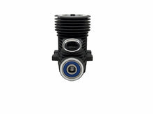 Load image into Gallery viewer, Damaged New O.S. Speed 21XZ-B Spec ll Crankcase W Bearings &amp; Backplate #18494

