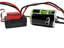 Load image into Gallery viewer, Redcat Hexfly HX1040 Esc W Axial 540 27T Brushed Motor For 1/10 Crawler #16358
