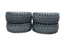 Load image into Gallery viewer, Proline Hyrax 1.9” Tires W Dual Stage Foams &amp; Impulse 12MM Hex Wheels #16453
