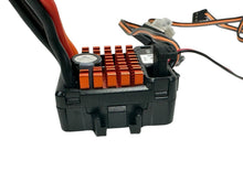 Load image into Gallery viewer, New Spektrum 70A Brushed Smart Esc 2-3S W Boulder 21T Motor Rc Part #17112
