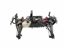 Load image into Gallery viewer, Traxxas Revo 2.5 Nitro Monster Truck Slider For Parts/Repair Untested #18148
