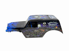 Load image into Gallery viewer, Losi Lmt 1.0 1/8 Scale Son-Uva Digger Body W Cage, Lights, &amp; Interior #17598
