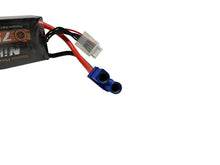 Load image into Gallery viewer, Youme Power Nihewo 7500MAH 100C 4S Hardcase Lipo W EC5 Connector Rc Part #16410
