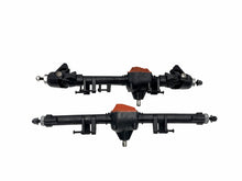 Load image into Gallery viewer, Axial 1/6 SCX6 Rock Crawler Stock Front &amp; Rear Axles (READ AD!) #19596

