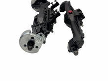 Load image into Gallery viewer, New Vanquish F10 Portal Front &amp; Rear Axles W Weights &amp; SOA Mount Rc Part #19921
