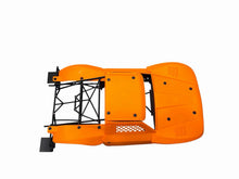 Load image into Gallery viewer, Losi 5ive-T 2.0 1/5 Scale 30 Degree North Cage W Orange Panels Rc Part #18819
