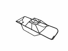 Load image into Gallery viewer, Hpi Savage Xl 1/8 Monster Truck Black Steel Rollcage (Modified) Rc Part #18459

