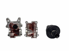 Load image into Gallery viewer, Losi 5IVE-T 2.0 Complete Front &amp; Rear Differentials W Vitavon Housings #18820
