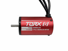 Load image into Gallery viewer, New Kyosho Torx 8 4068 Sensorless 2300KV 4 Pole Brushless Motor Rc Part #18178
