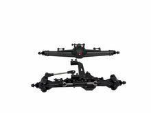 Load image into Gallery viewer, New Vanquish Products H10 Optic Hydro Front &amp; Rear Complete Axles Rc Part #18642
