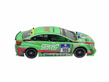 Load image into Gallery viewer, Tamiya TT-02 Subaru Wrx Sti 1/10 4WD Elec Touring Car Roller W Electronic #19871
