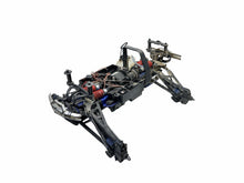 Load image into Gallery viewer, Traxxas Revo First Gen 1/10 Nitro Monster Truck Slider For Parts/Repair #18148
