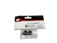Load image into Gallery viewer, New Quasi Speed 7MM Hex Adapter With Pin (QS-1420) Rc Part #15877
