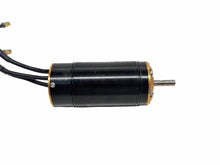 Load image into Gallery viewer, TP Power TP 5870 1350KV 8S 1/5 Brushless Motor W 8MM Connectors (Read!) #19090

