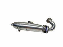 Load image into Gallery viewer, Team Magic .12 Class 5.2MM Nitro 1/10 Scale Tuned Pipe W Header Rc Part #18411
