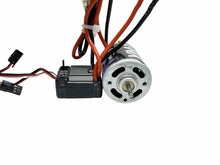 Load image into Gallery viewer, RC4WD Outcry lll Waterproof Brushed Esc W Vanquish VM-1 35T Brushed Motor #19038
