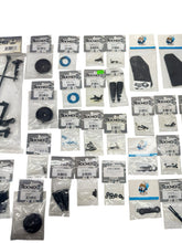 Load image into Gallery viewer, Random Lot Of 36 Nip Parts For Tekno 1/8 &amp; 1/10 Scale SCT,Buggy, &amp; Truggy #16778
