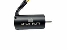 Load image into Gallery viewer, New Spektrum Firma 3668 2800KV 4 Pole Brushless Motor SPMXSM3400 Rc Part #18953

