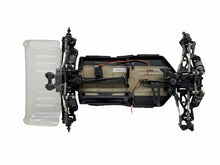 Load image into Gallery viewer, Team Losi Racing 22X-4 1/10 4WD Buggy Slider/Roller For Parts/Repair #18976
