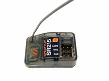 Load image into Gallery viewer, Spektrum SR215 2-Channel DSMR Sport Surface Receiver SPMSR215 Rc Part #18964
