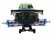 Load image into Gallery viewer, Traxxas Revo 3.3 1/10 Scale Nitro Monster Truck Slider/Roller W Upgrades #18872
