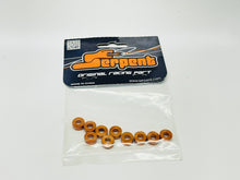 Load image into Gallery viewer, Serpent 110421 Shims 4 x 9.5 x 4 (10) Rc Part #8906
