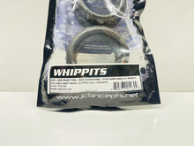 Load image into Gallery viewer, JConcepts 3106-08 Whippits Red Compound 60mm 1/10 Buggy Rear Tires #8139
