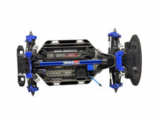 Load image into Gallery viewer, Traxxas Rally Ford Fiesta ST VXL 4X4 1/10 Scale Slider/Roller W Servo #18262
