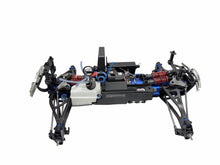 Load image into Gallery viewer, Traxxas Revo 3.3 1/10 Scale Nitro Monster Truck Slider/Roller W Body #18399
