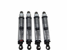 Load image into Gallery viewer, New Axial SCX10 III 1987 Toyota SR5 Aluminum Threaded Shocks Set Of 4 #18385
