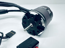 Load image into Gallery viewer, Hobbywing Xerun Axe Foc Brushless Esc (2-3s) W Axe 540 1200Kv Motor #12003

