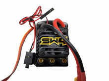 Load image into Gallery viewer, Castle Creations Sidewinder 4 Sensorless Waterproof Esc W XT60 Connector #17581
