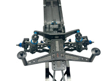 Load image into Gallery viewer, Team Associated B6 W O.M.B 1006 DC V2 Chassis Setup 1/10 Drag Car Slider #13591
