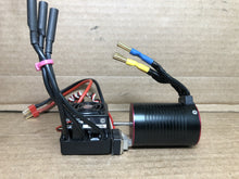 Load image into Gallery viewer, Remo Hobby Wp 60A Esc W 3650 3300Kv 1/10 System #4000
