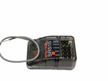 Load image into Gallery viewer, New Spektrum SR515 DSMR 5-Channel 2.4GHZ Sport Receiver Rc Part #18290
