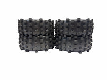 Load image into Gallery viewer, Madmax Giant Grip Tires W Black 24MM Hex Wheels Set Of 4 For 1/5 Scale #18818
