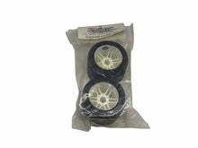 Load image into Gallery viewer, New BSR Racing Tires F8338 1/8 38 Shore Rear Foam Tires W Wheels #18224
