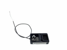 Load image into Gallery viewer, Axial AR-3 3 channel 2.4GHZ Receiver Rc Part #18981
