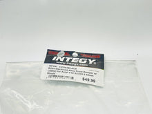 Load image into Gallery viewer, Integy Billet Machined Alloy Front Bumper W Led For Axial Scx10 II Rc Part #8294
