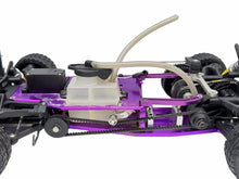 Load image into Gallery viewer, Serpent Impulse 4WD 1/10 Nitro On Road Car Roller W Wolf Pack Chassis #18441
