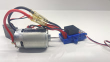 Load image into Gallery viewer, Traxxas Xl5Hv 3S Esc W Titan 21T 550 Motor &amp; Rc4wd Winch/Controller #7117
