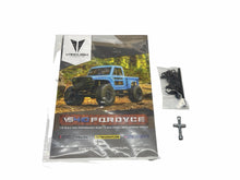 Load image into Gallery viewer, New Vanquish VS4-10 Fordyce Manual W Parts Pouch &amp; 4 Way Wrench Rc Part #18518

