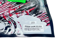 Load image into Gallery viewer, GQ Tire R902R-24IM-SG-VVS Very Very Soft Rubber Tires W Gray Wheels #13239
