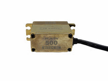 Load image into Gallery viewer, Reefs Rc Raw 500 High Torque/Speed Digital HV Brass Edition Servo Rc Part #18553
