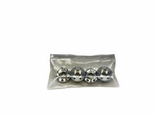 Load image into Gallery viewer, New Vanquish SLW 475 Silver Hex Hub Set Of 4 (0.475” Width) Rc Part #18512
