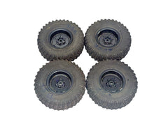 Load image into Gallery viewer, Proline 10142 Hyrax 1.9 Crawler Tires W Probuild Aluminum Wheels Set Of 4 #15439
