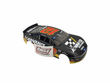 Load image into Gallery viewer, New Losi Nascar Ryan Blaney Factory Painted Black #12 Advance Auto Body #18771
